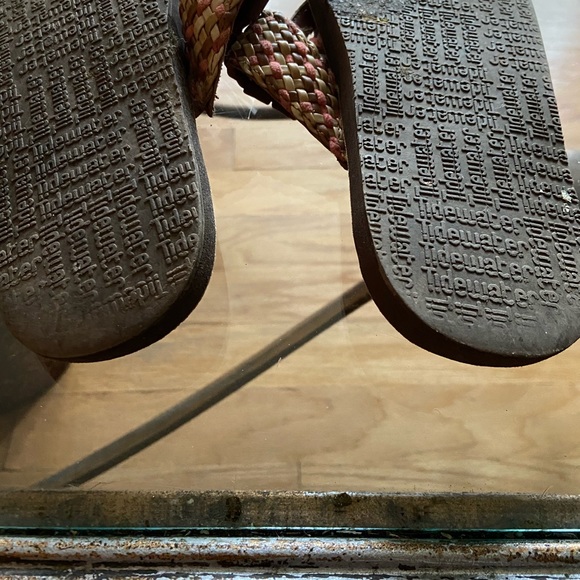 TIDEWATER THONG FLIPFLOP - Picture 3 of 3